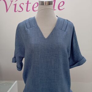 Blusa vaquer