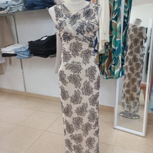 Vestido estampado