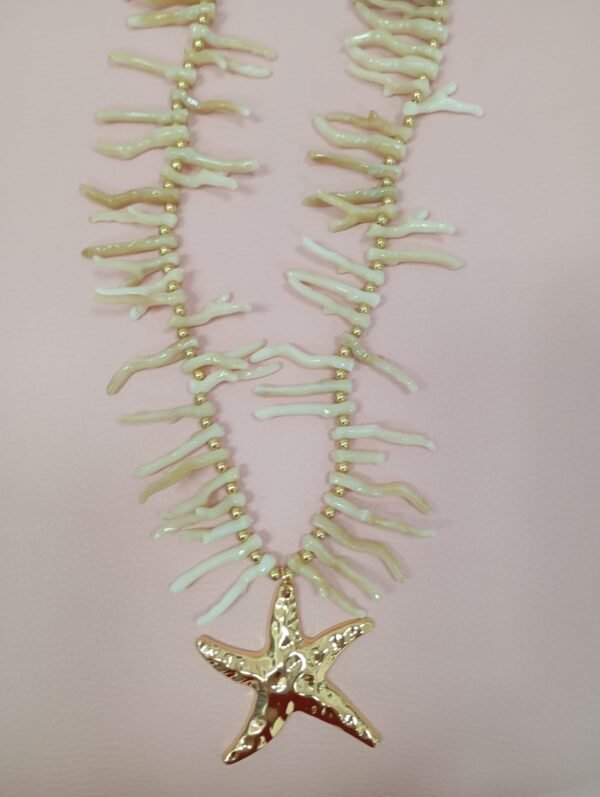 Collar estrella