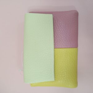 Cartera colores