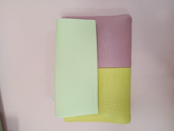 Cartera colores