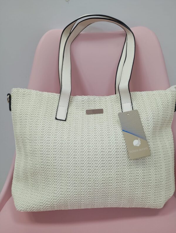 Bolso beig