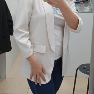 Blazer beig