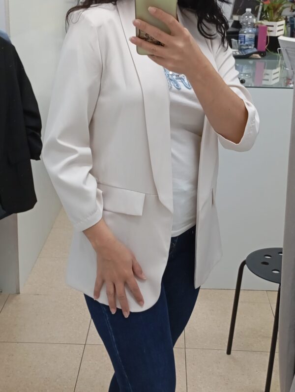 Blazer beig