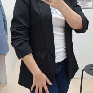 Blazer negra