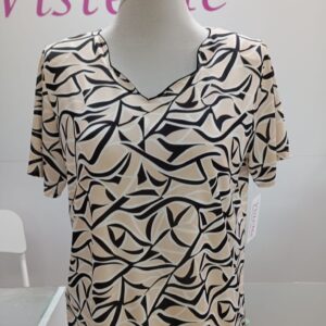 Camiseta estampada