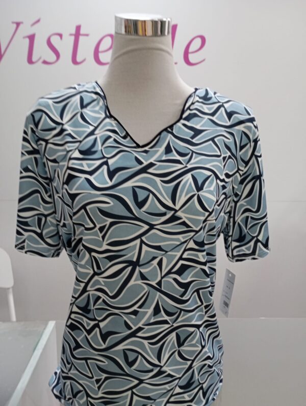 Camiseta estampada
