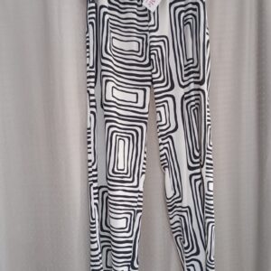 Pantalón estampado