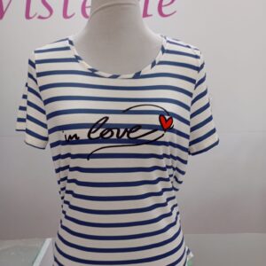 Camiseta love