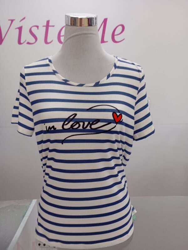 Camiseta love