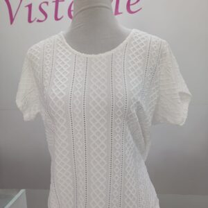 Blusa calada