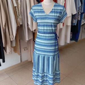 Vestido calado