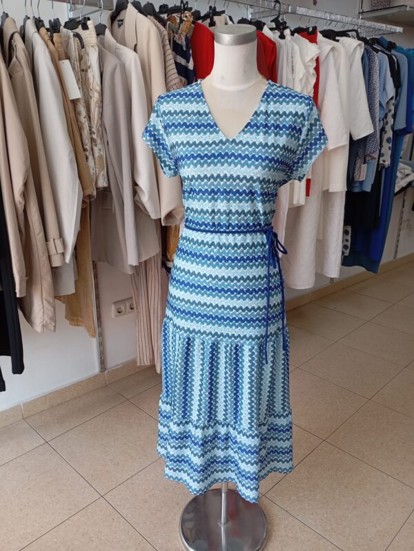 Vestido calado