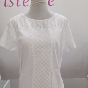 Camiseta blonda