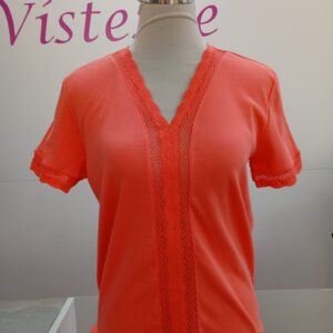 Camiseta blonda