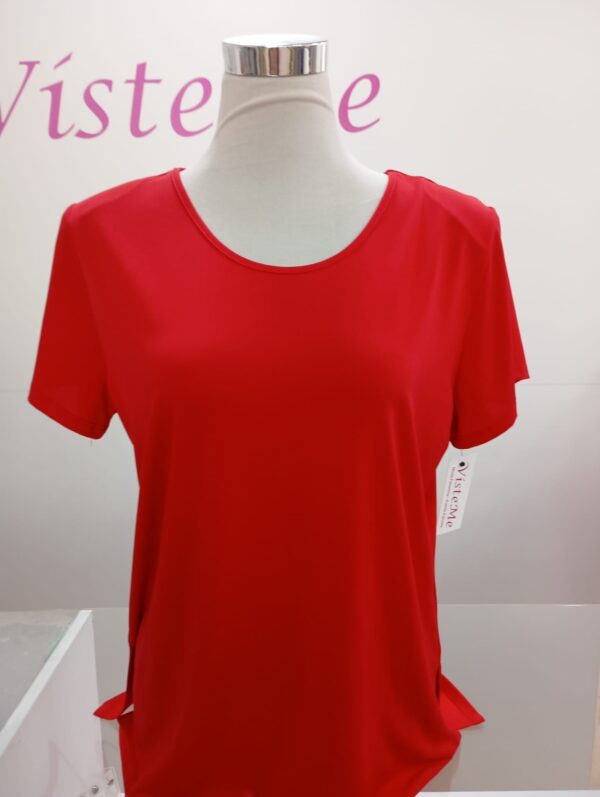 Camiseta lazos