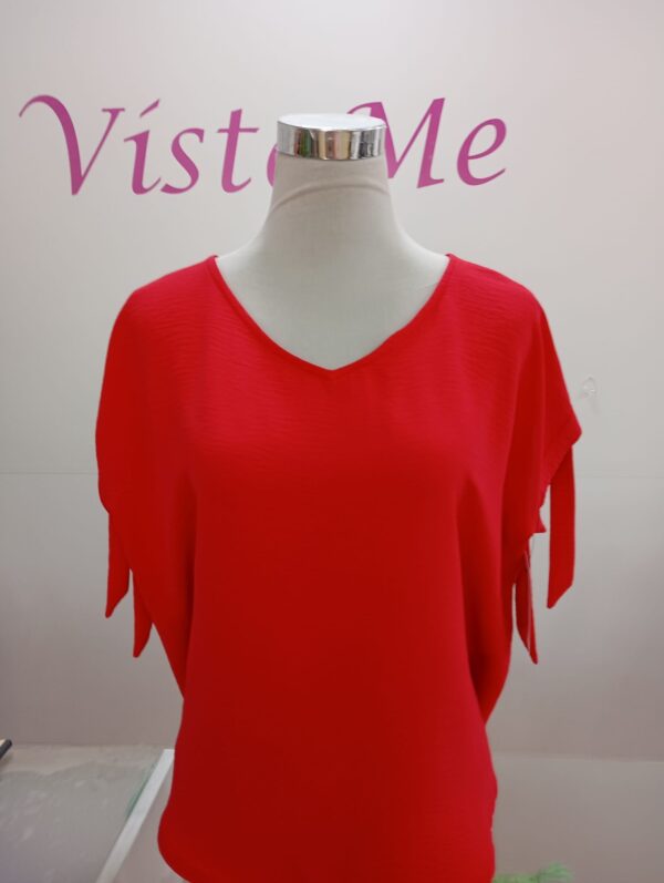 Blusa nudo