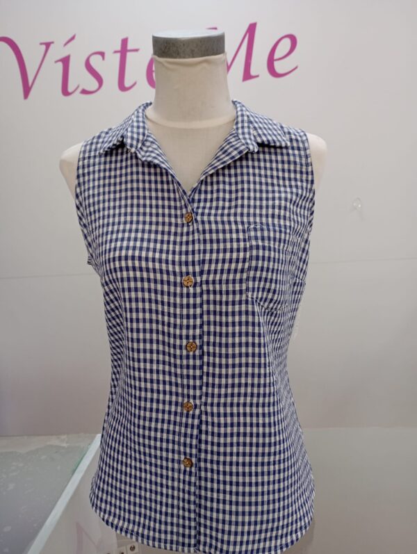 Camisa cuadros