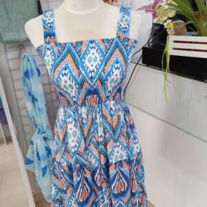 Vestido nido