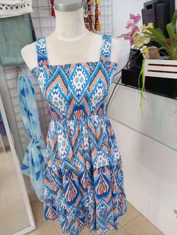 Vestido nido