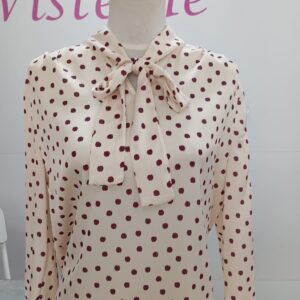 Blusa lazo