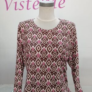 Camiseta estampada