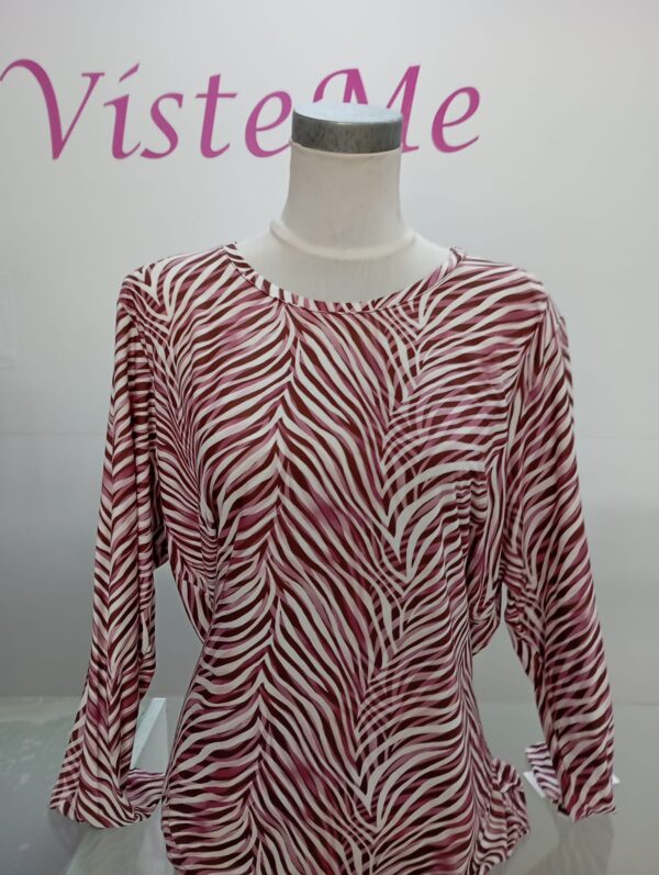 Camiseta estampada