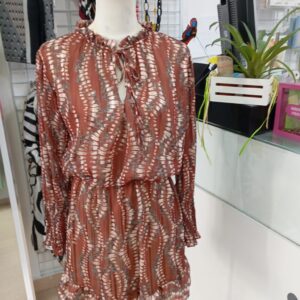 Vestido modelo Milán