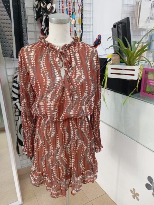 Vestido modelo Milán