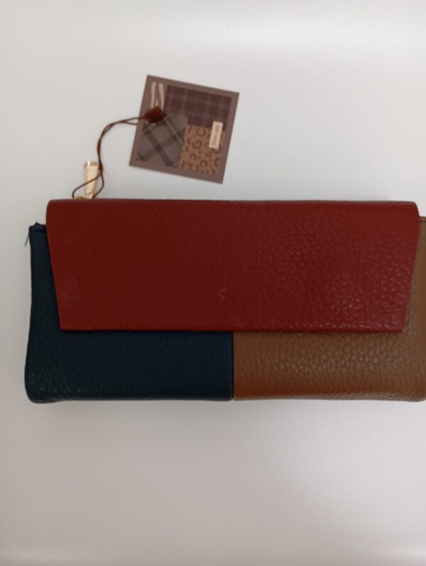 Cartera colores