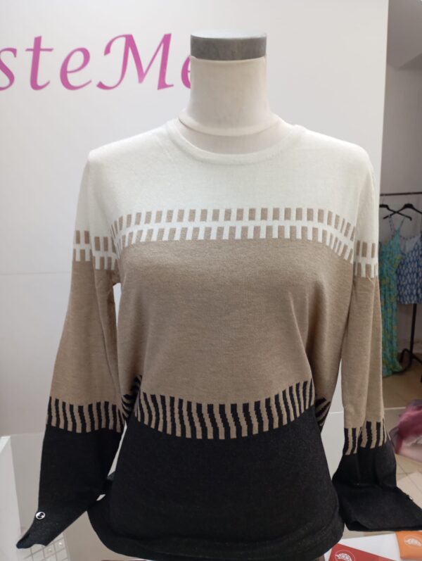 Jersey color brillo