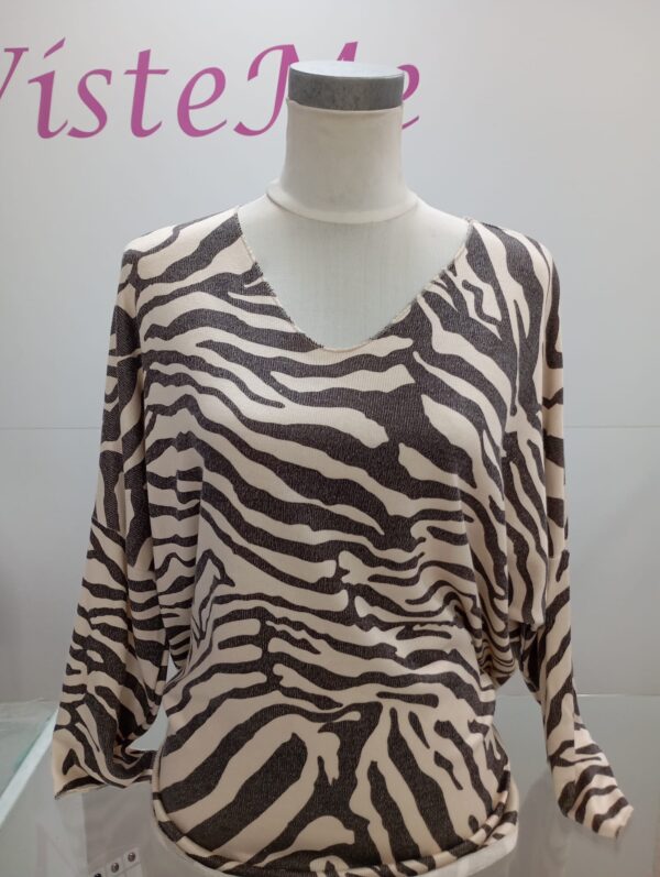 Camiseta animal