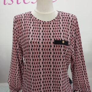 Camiseta bolsillo