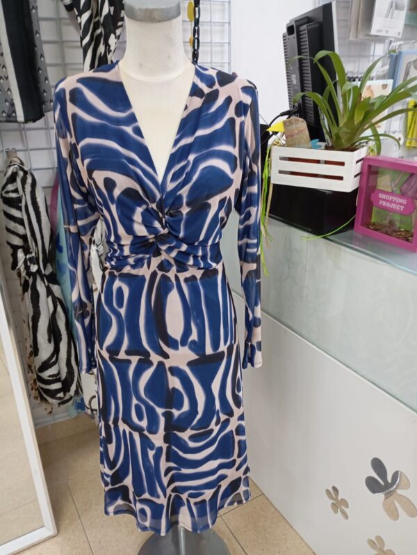Vestido nudo