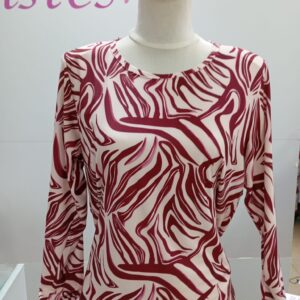 Camiseta estampada