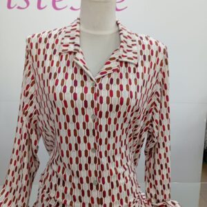 Camisa estampada