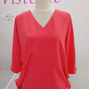 Blusa nudo