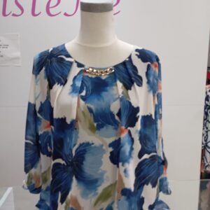 Blusa cadena