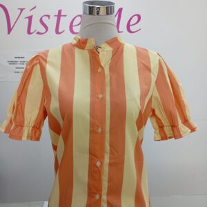Camisa rayas colores
