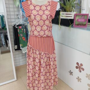 Conjunto falda y top