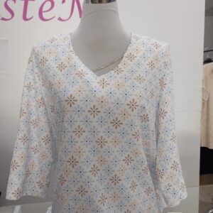 Blusa cordon