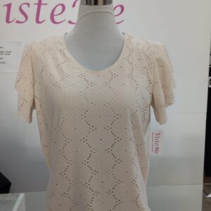 Blusa calada