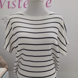 Camiseta rayas