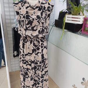 Vestido estampado