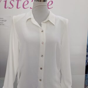 Camisa basica blanca