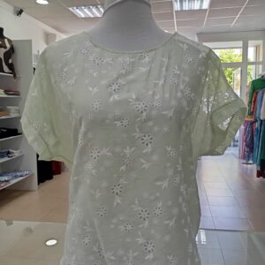 Blusa calada