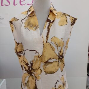 Blusa estampada