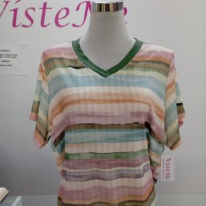 Camiseta rayas