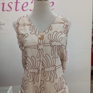 Blusa boton