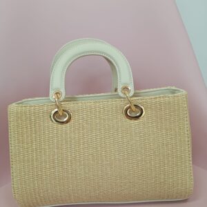 Bolso con asa